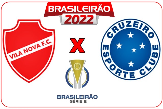Onde assistir Vila Nova x Cruzeiro ao vivo e online pela Série B do Campeonato Brasileiro