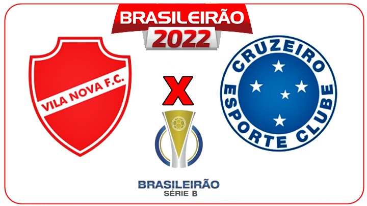 Vila Nova x Cruzeiro ao vivo: onde assistir ao jogo online e na Tv pelo Brasileirão Série B