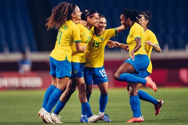Onde assistir ao amistoso da seleção feminina Brasil x Itália ao vivo e online