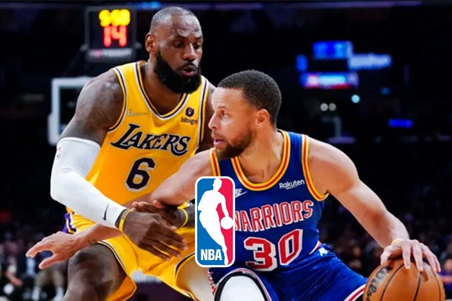 Warriors x Lakers ao vivo: como e onde assistir online ao jogo da NBA