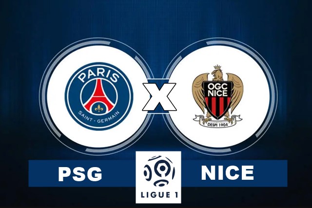 Onde assistir ao jogo do PSG ao vivo pela Ligue 1 - Paris Saint-Germain x Nice
