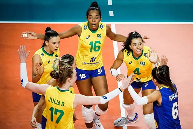 Onde assistir ao vôlei Itália x Brasil ao vivo e online pelo Mundial Feminino