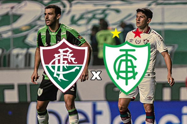 Onde assitir Fluminense x América Mineiro ao vivo online e pela TV ao jogo do Brasileirão