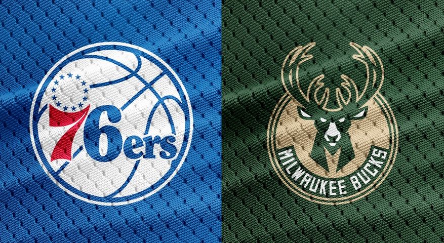 Philadelphia 76ers x Milwaukee Bucks ao vivo: como e onde assistir online ao jogo da NBA