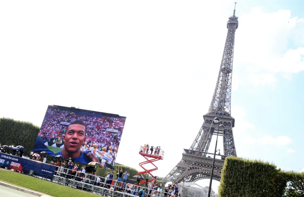França toma atitudes para ‘boicotar’ Copa do Mundo do Catar em 2022