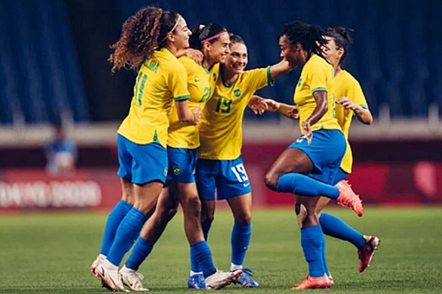 Saiba onde assistir ao amistoso da seleção feminina Noruega x Brasil ao vivo e online