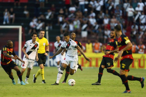 Gols de Sport x Vasco: Em jogo marcado por confusão, Sport e Vasco empatam na Ilha do Retiro