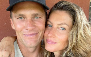 Tom Brady e Gisele Bündchen estariam acertando detalhes da separação