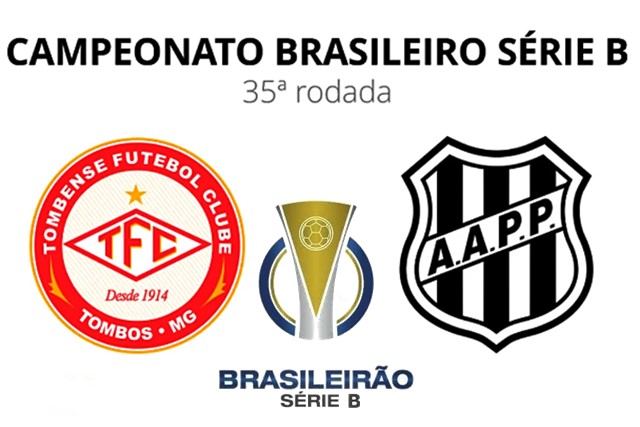 Tombense x Ponte Preta ao vivo e online pela 25ª rodada da Série B do Campeonato Brasileiro