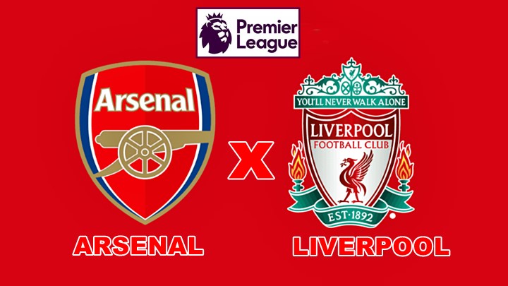 Arsenal x Liverpool ao vivo: assista online e na Tv ao jogo do Campeonato Inglês – Premier League