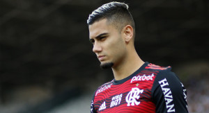 Flamengo: Andreas Pereira vai receber prêmio por troféu na Copa do Brasil?