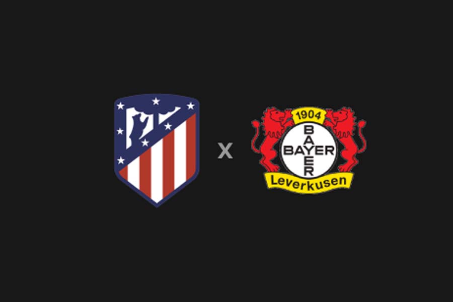 Assista Atlético de Madrid x Bayer Leverkusen ao vivo e online pela Champions League. (Foto: Reprodução)