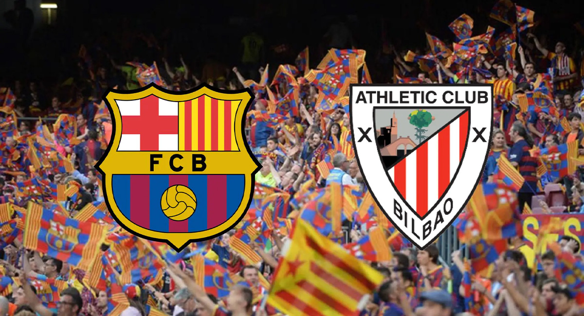 Barcelona x Athletic Bilbao: como assistir ao jogo do Barcelona ao vivo e online por La Liga
