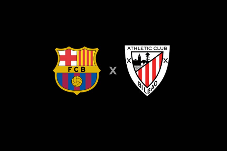Como assistir Barcelona x Athletic Bilbao ao vivo e online pelo Campeonato Espanhol neste domingo (23). (Foto: Reprodução)