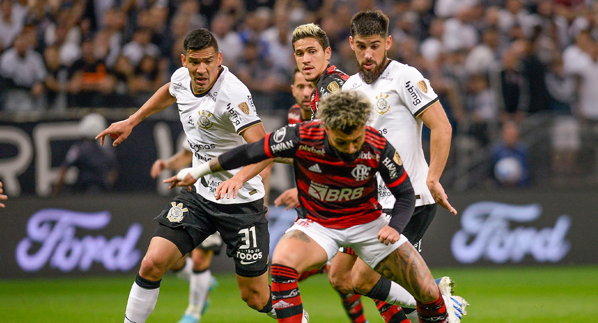 Vidente faz previsão para Flamengo x Corinthians na Final da Copa do Brasil