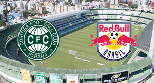 Coritiba x Bragantino ao vivo e online pelo Campeonato Brasileiro