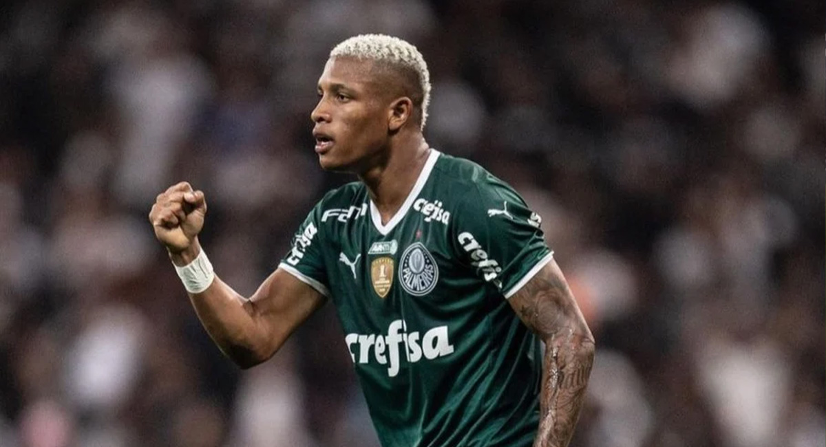 Nottingham Forest encaminha contratação de destaque do Palmeiras