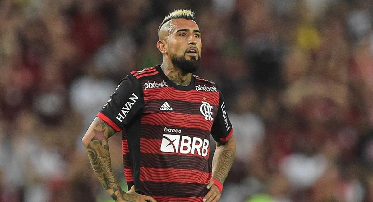 Titular do Flamengo sofre lesão e pode ser desfalque pra final da Libertadores