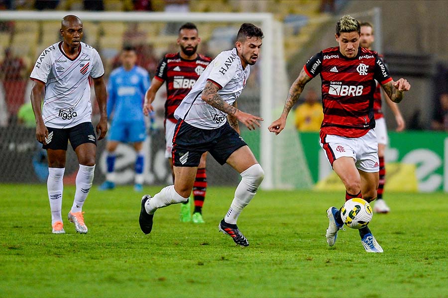 Previsão para final da Libertadores entre Flamengo x Athletico-PR. (Foto: Reprodução)