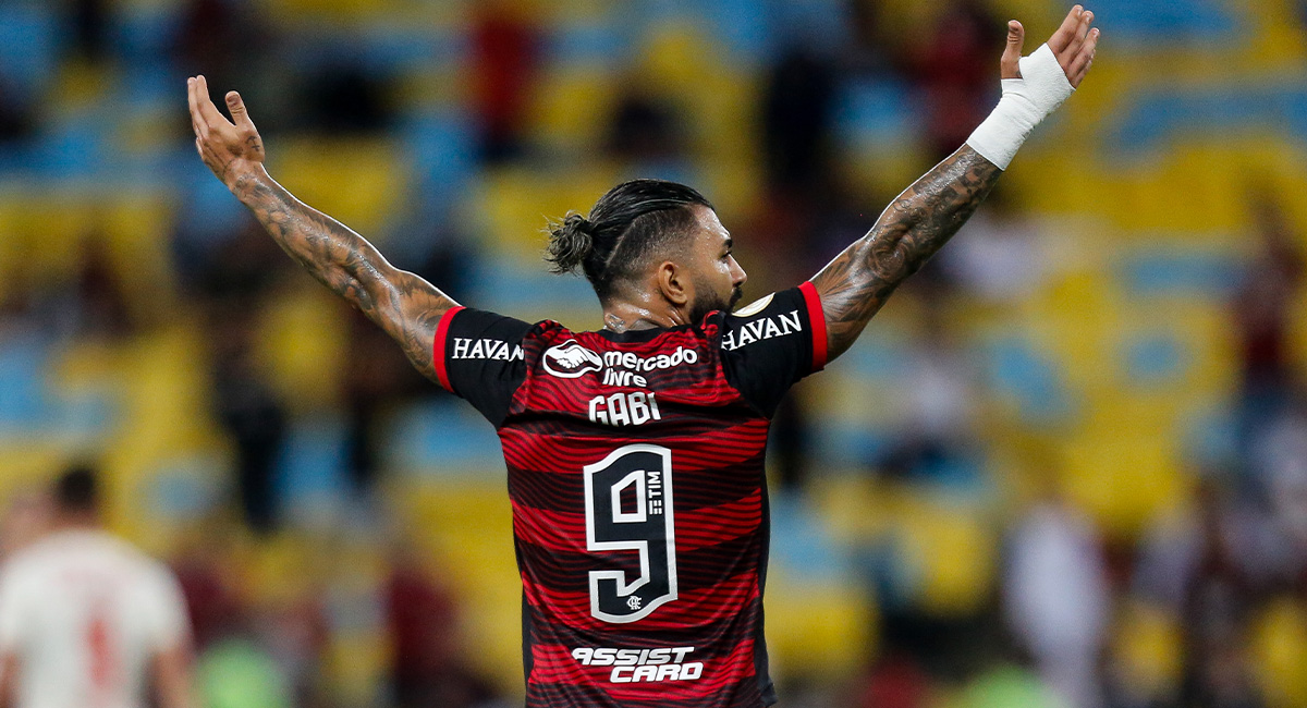 Flamengo: Gabigol está suspenso ou não?