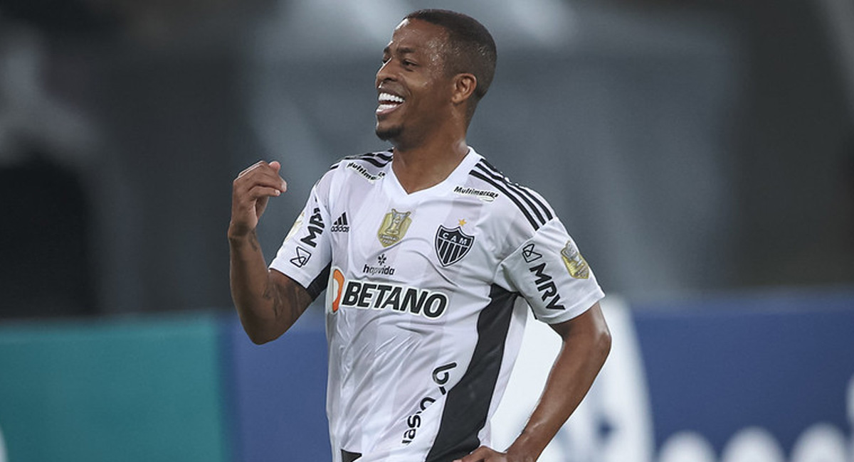 Fluminense: Fernando Diniz quer atacante do Atlético-MG para 2023
