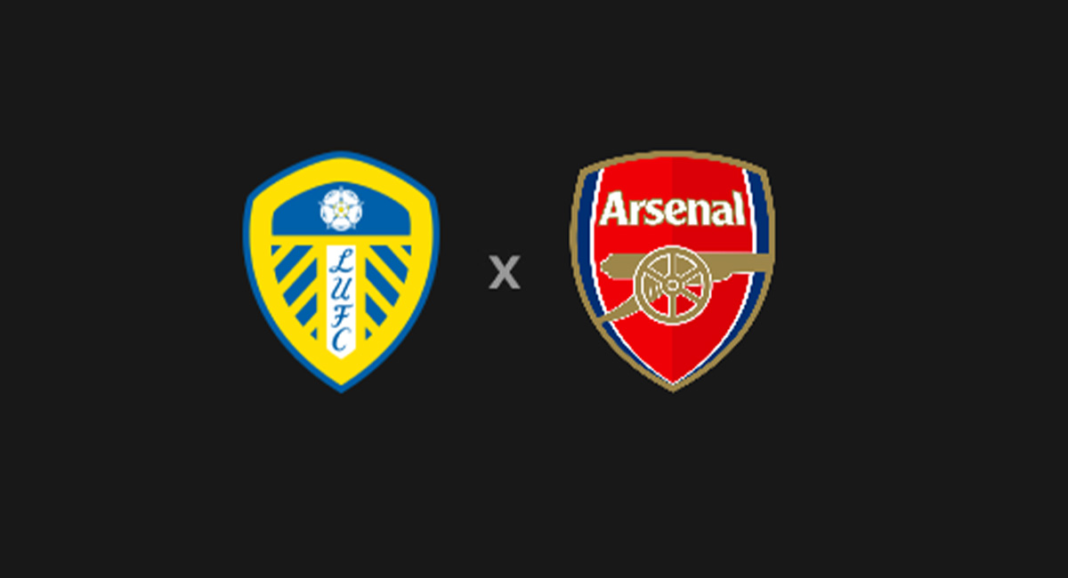 Leeds x Arsenal ao vivo: assista online ao jogo da Premier League
