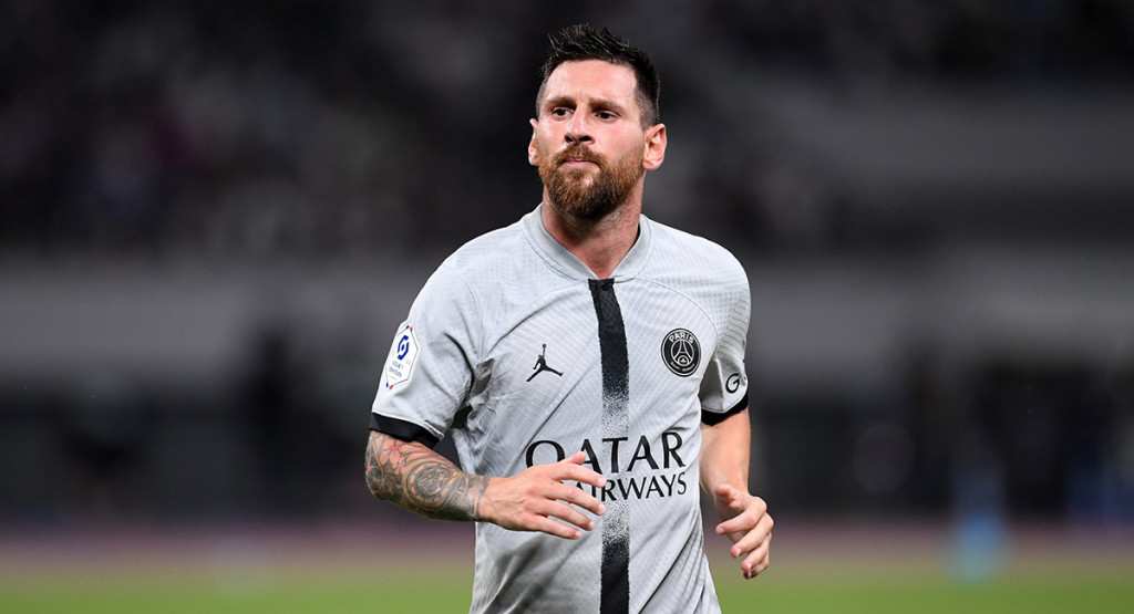 Messi fica no PSG ou volta para o Barcelona? Jornal revela futuro de Lionel após ser Campeão do Mundo. (Foto: Reprodução)