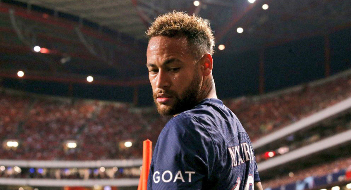 Neymar aparece atrás de 8 brasileiros em lista de jogadores mais caros do mundo