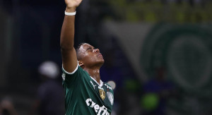 Endrick faz afirmação sobre ida para Europa e revela desejo após jogo do Palmeiras