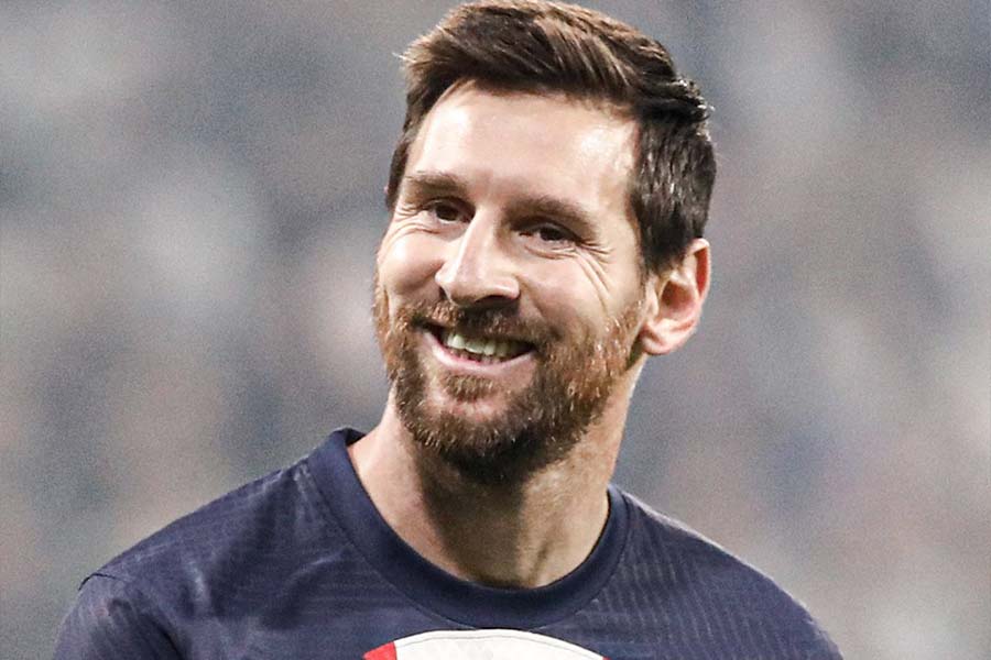 Messi deverá ganhar homenagem do Barcelona - Foto: Reprodução