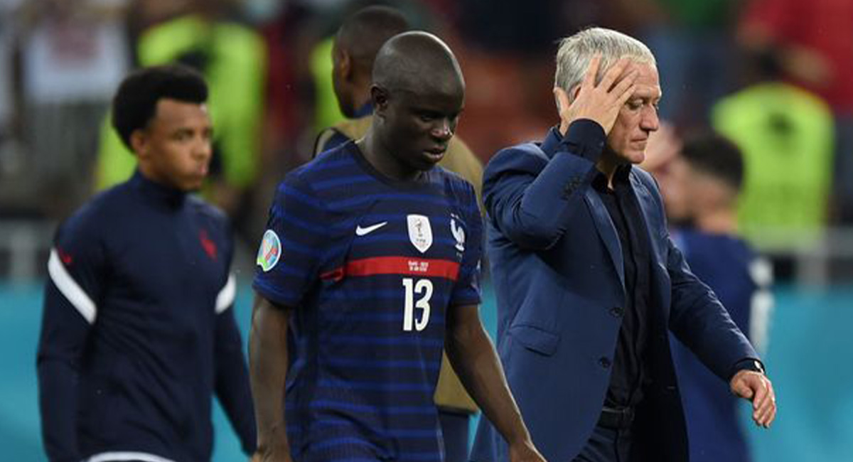 França pode perder titular para Copa do Mundo 2022 após nova lesão