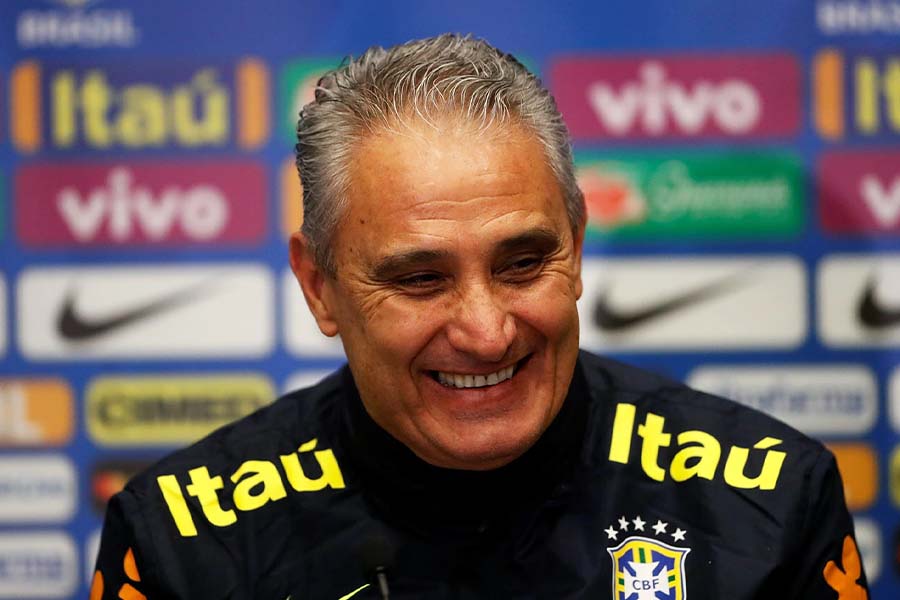 Brasil terá apenas um capitão durante a Copa do Mundo 2022. (Foto: Reprodução)