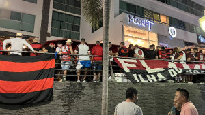 Final da Libertadores: Flamengo toma decisão sobre Outsider Tours por confusão em Aeroporto