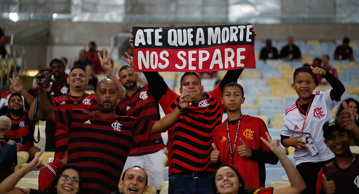 Flamengo lidera maior média de público no Brasileirão 2022; veja ranking completo