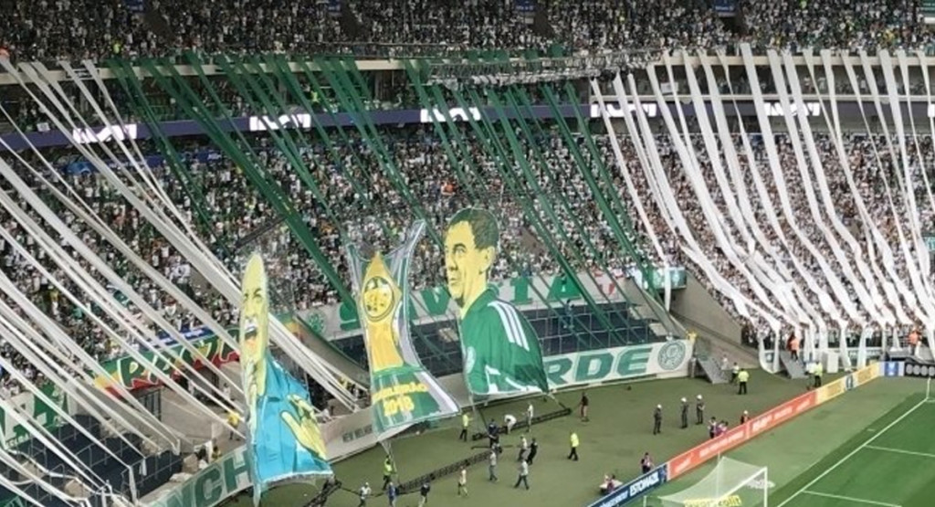 Ingressos mais caros da Série A do Brasileirão