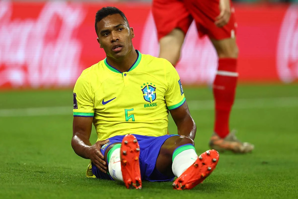 Seleção Brasileira tem outro desfalque importante na defesa