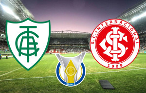 América-MG x Internacional ao vivo: assista online e na TV o jogo do Brasileirão