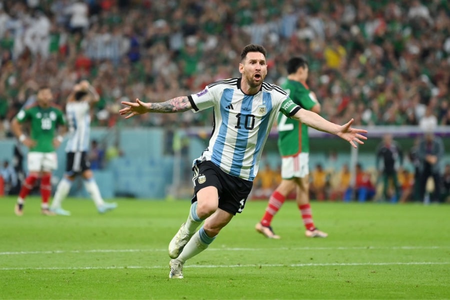 Argentina x México GOLS: Messi salva Seleção de eliminação da Copa- Melhores momentos