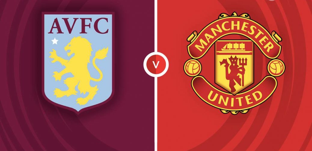 Aston Villa x Manchester United ao vivo: onde assistir duelo da Premier League na TV e online