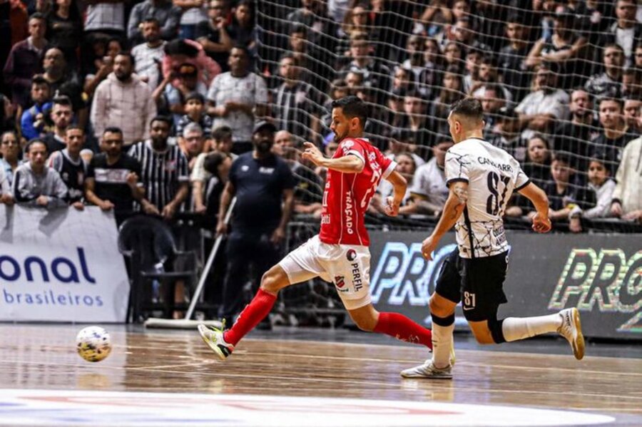 Atlântico Futsal x Corinthians ao vivo: onde assistir grande final da Liga Nacional de Futsal na TV e online