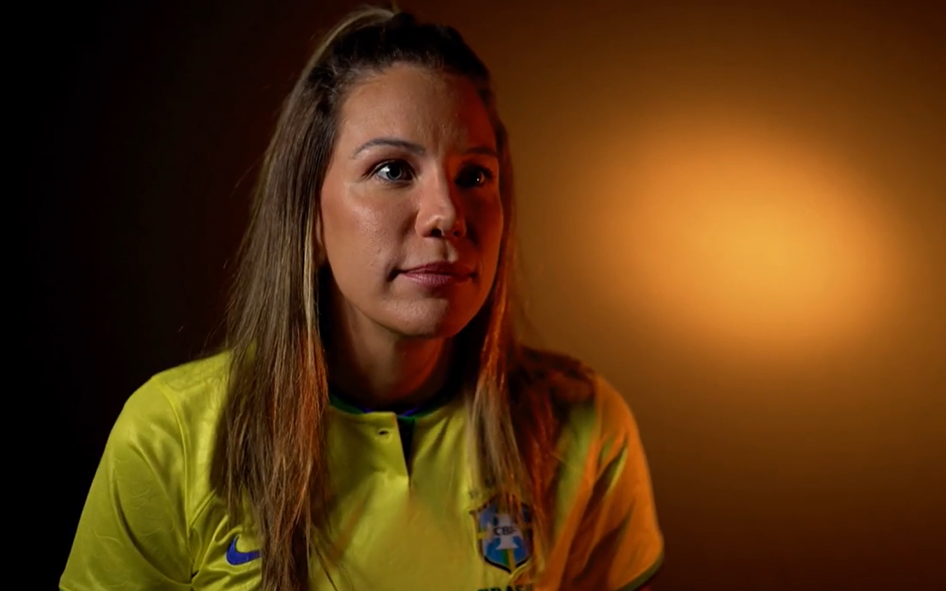 Apresentadora da Globo lembra de atitude chocante para cobertura da Copa do Mundo