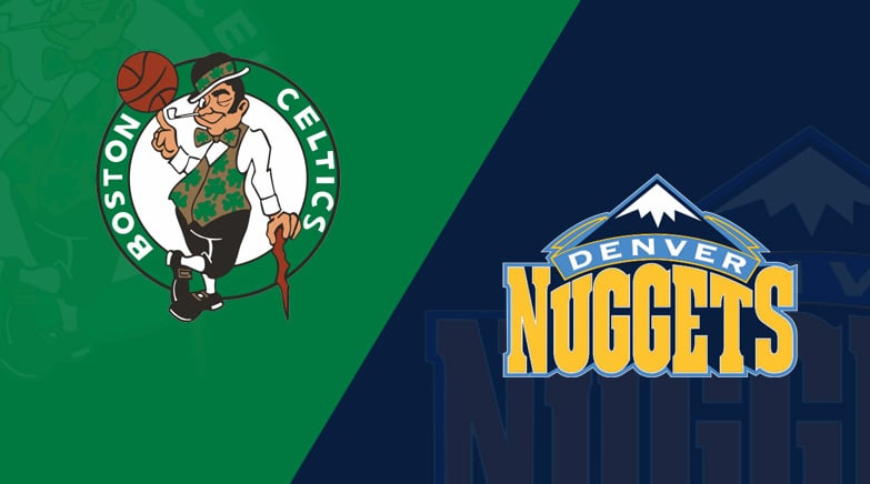 Boston Celtics e Denver Nuggets se enfrentam pela NBA
