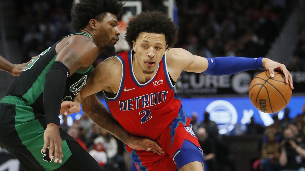 Boston Celtics e Detroit Pistons em duelo pela NBA