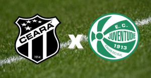 Ceará x Juventude ao vivo: assista online e na TV o jogo do Brasileirão