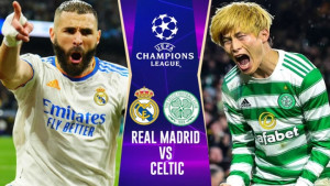 Jogo do Real Madrid ao vivo: assista Real Madrid x Celtic online pela Champions League