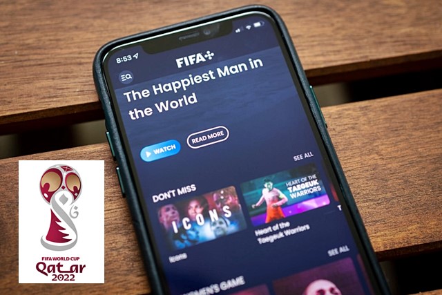 Fifa Plus ao vivo na Copa do Mundo: como assistir online e grátis