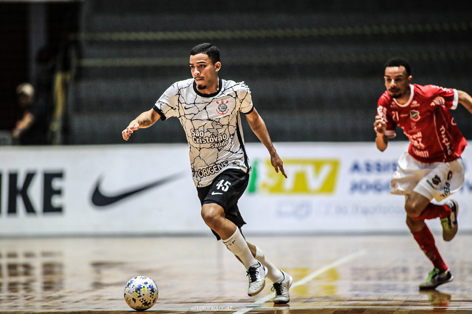 Corinthians x Atlântico Futsal ao vivo: onde assistir final da Liga Nacional de Futsal na TV e online.