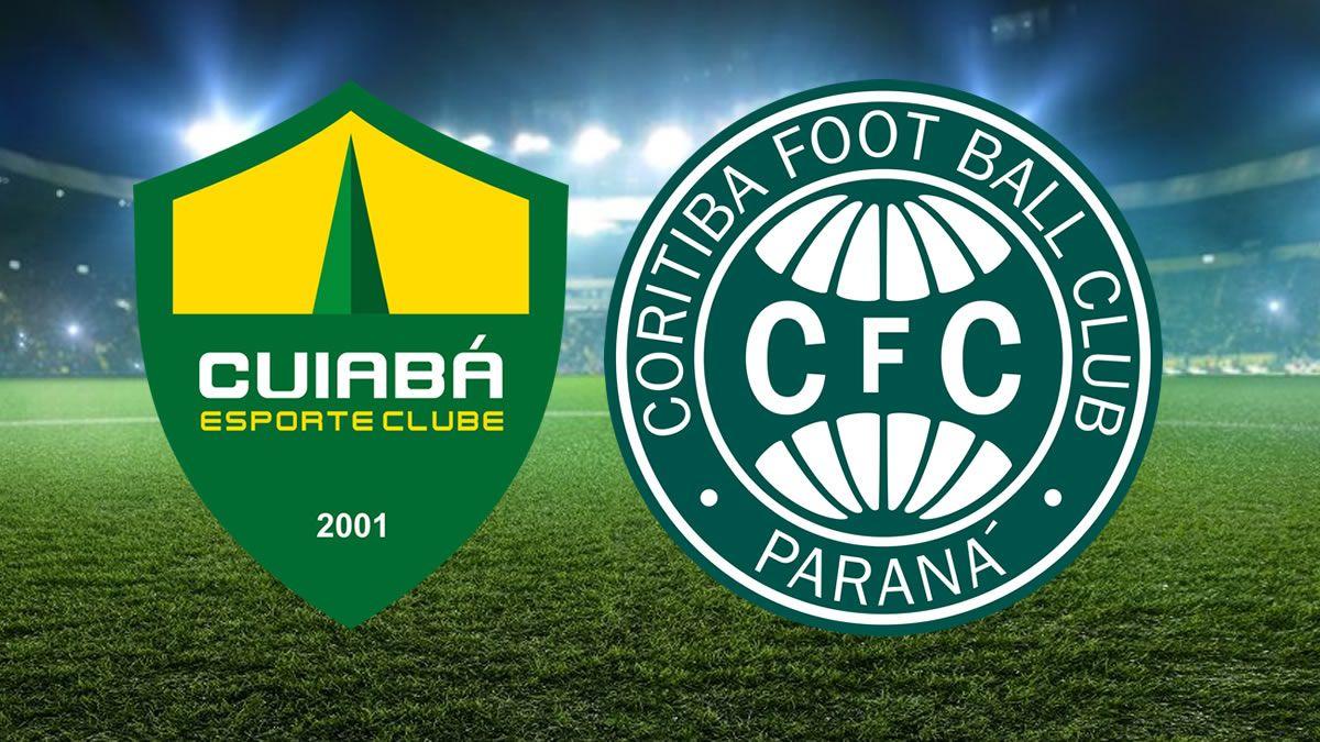 Cuiabá x Coritiba ao vivo: assista online e na TV o jogo do Brasileirão
