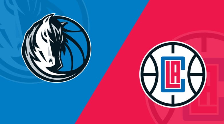 Dallas Mavericks x Los Angeles Clippers ao vivo: como e onde assistir online ao jogo da NBA