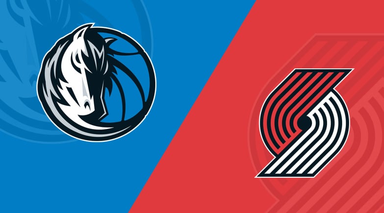 Dallas Mavericks x Portland Trail Blazers ao vivo: como e onde assistir online ao jogo da NBA